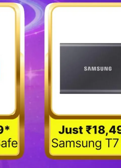 Samsung T7 SSD