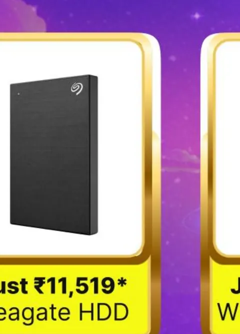 Seagate HDD