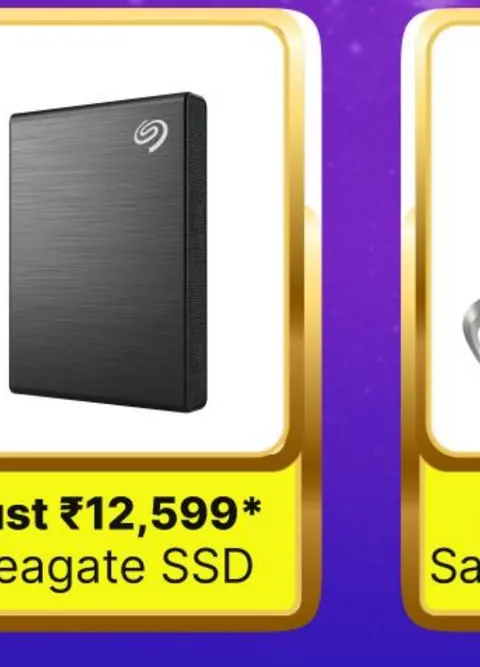 Seagate SSD