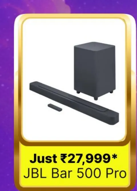 JBL Bar 500 Pro