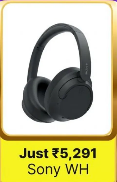 Sony WH