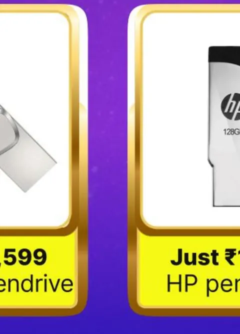 HP pendrive