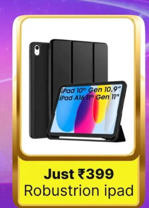 Robustrion ipad