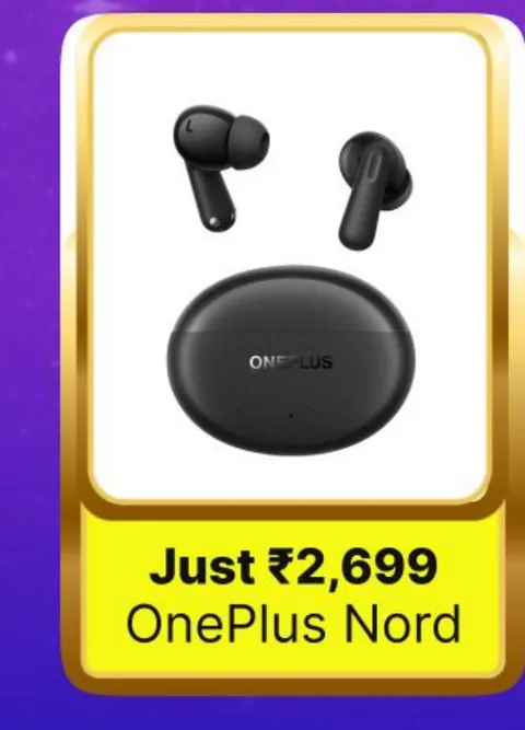 OnePlus Nord