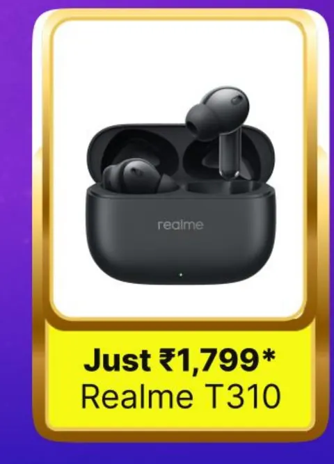 Realme T310