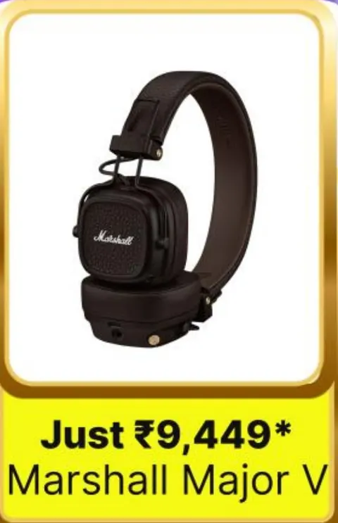 Marshall Major V