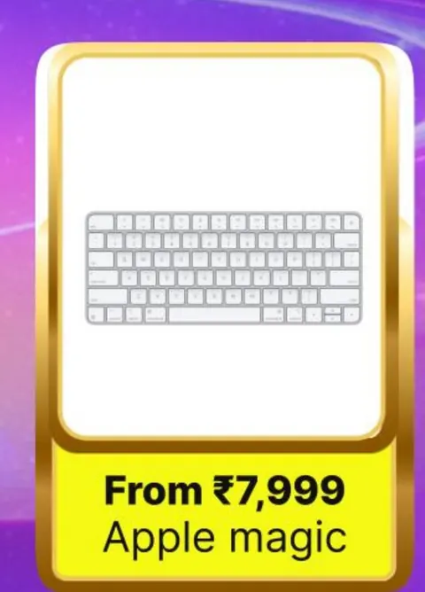 Apple magic
