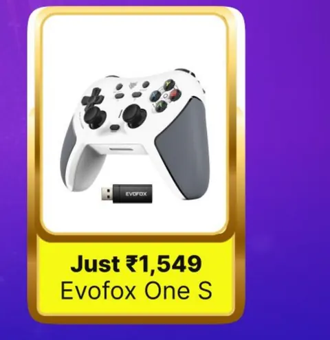 Evofox One S