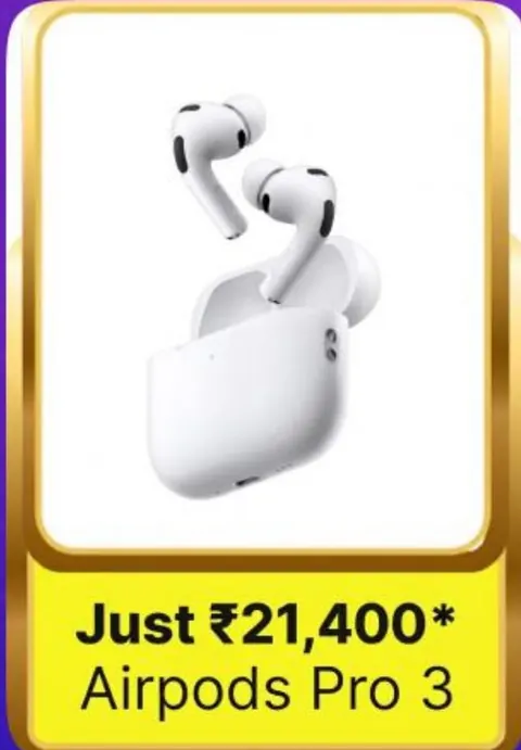Airpods Pro 3