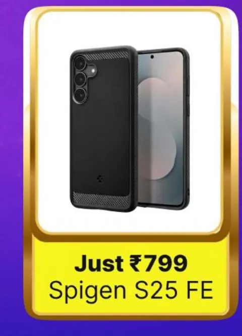 Spigen S25 FE