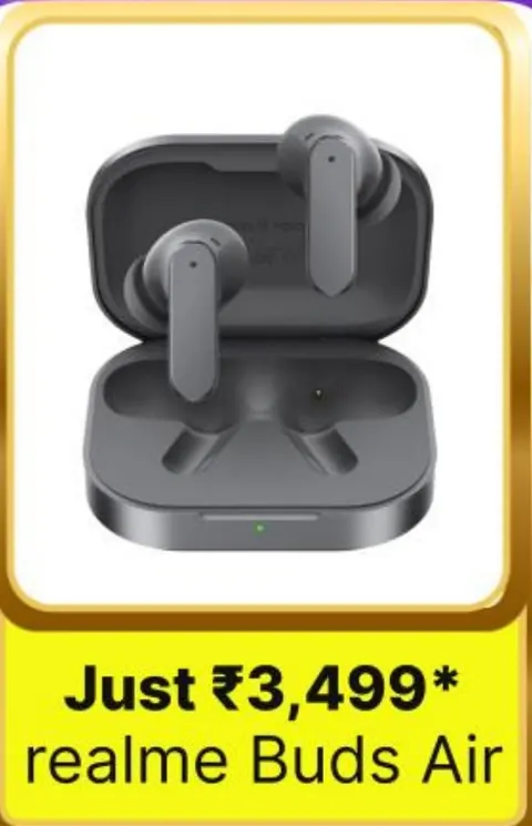 realme Buds Air