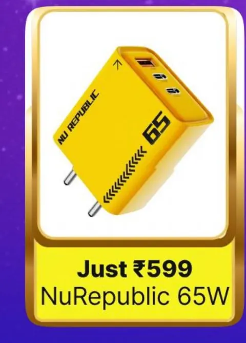 NuRepublic 65W