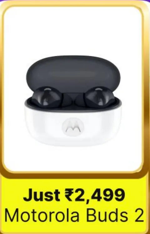 Motorola Buds 2