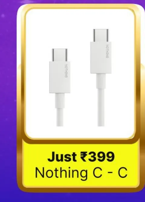 Nothing C - C