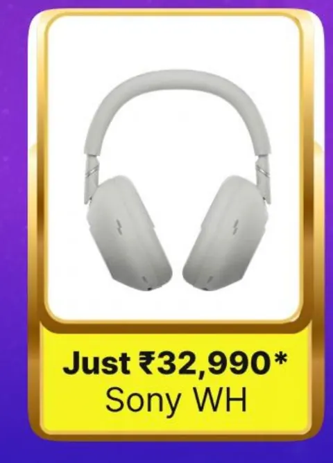 Sony WH