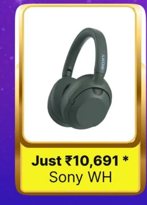 Sony WH