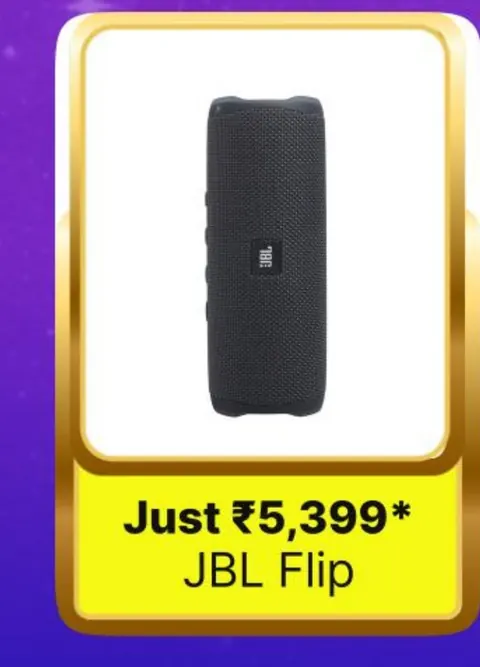JBL Flip