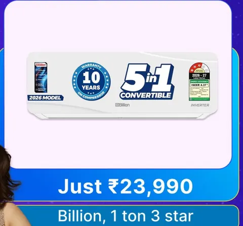 Billion 0.9 Ton
