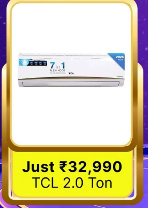 TCL 2.0 Ton