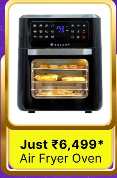 Air Fryer Oven