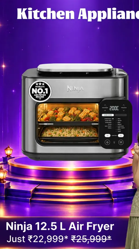 Ninja 12.5 L Air Fryer