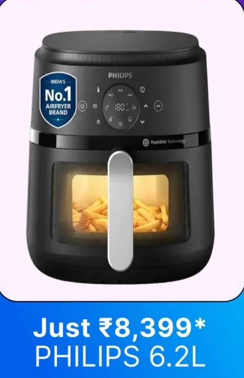 PHILIPS 6.2L