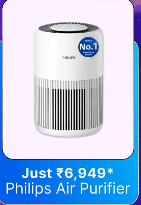 Philips Air Purifier
