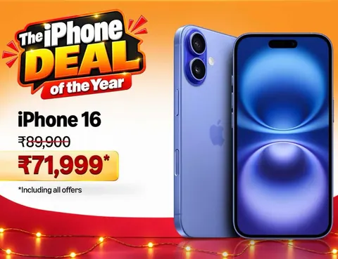iPhone 16
