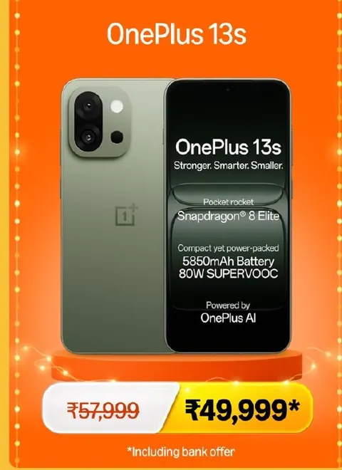 OnePlus 13s