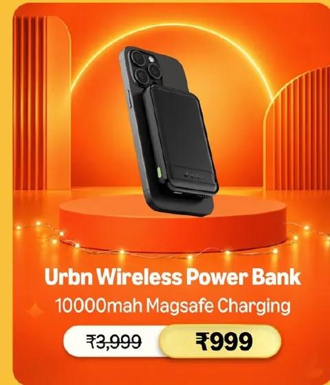 Urbn Wireless Power Bank