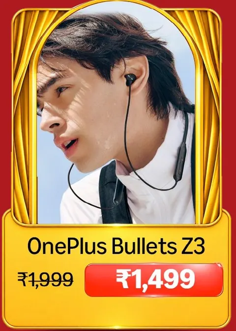OnePlus Bullets Z3
