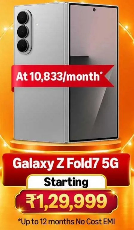 Galaxy Z Fold7 5G