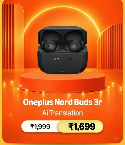 Oneplus Nord Buds 3r