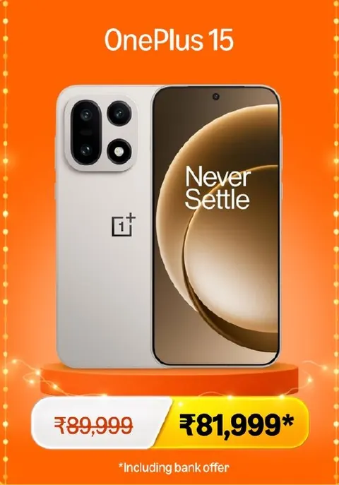 OnePlus 15