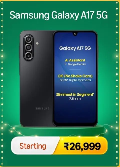 Samsung Galaxy A17 5G