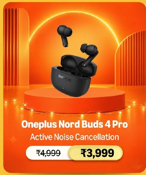 Oneplus Nord Buds 4 Pro