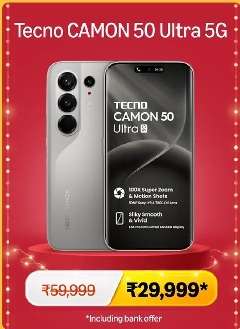 Tecno CAMON 50 Ultra 5G