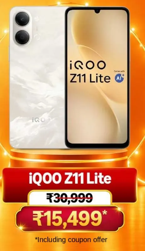 iQOO Z11 Lite