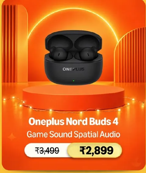 Oneplus Nord Buds 4