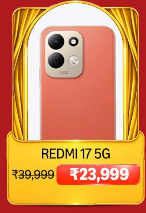 REDMI 17 5G