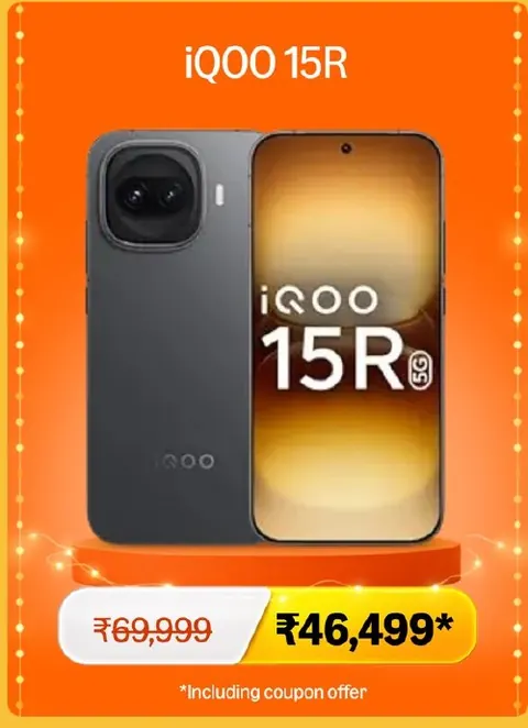 iQOO 15R