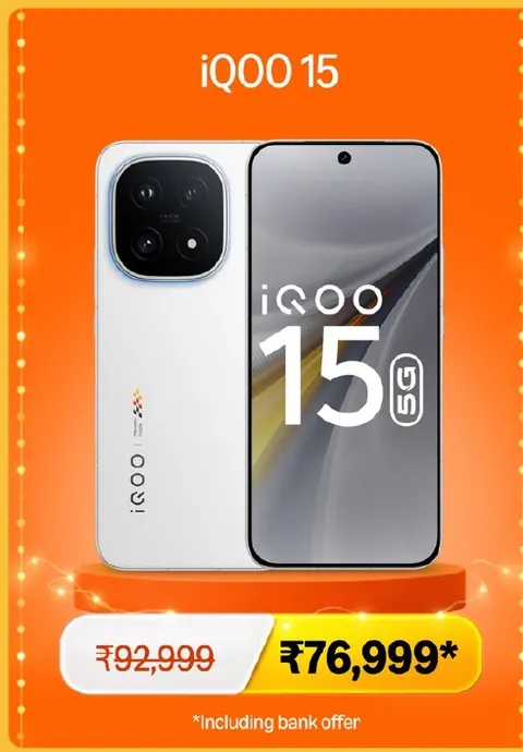 iQOO 15