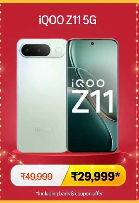 iQOO Z11 5G