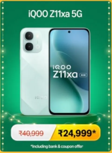 iQOO Z11xa
