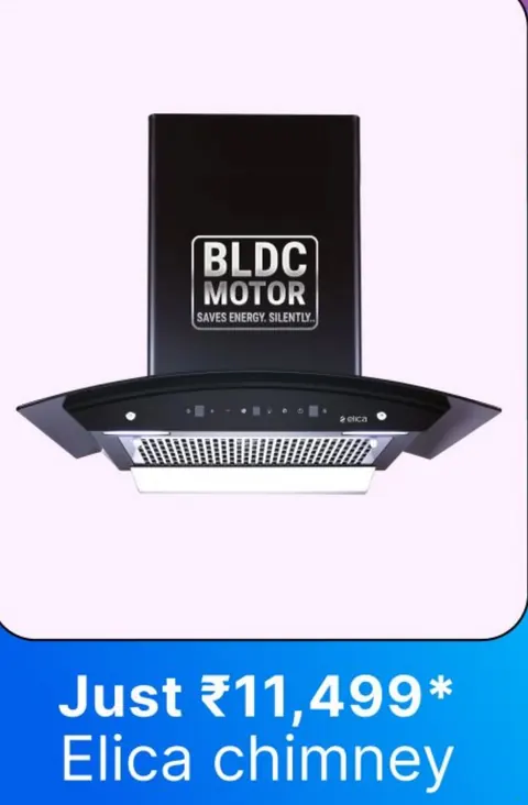 Elica chimney