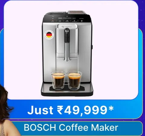 BOSCH Coffee Maker