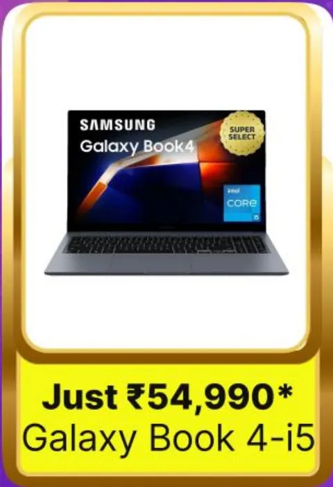 Galaxy Book 4-i5