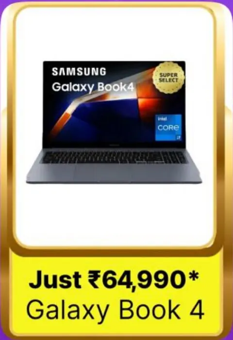 Galaxy Book 4