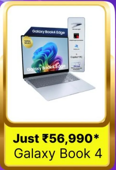 Galaxy Book 4
