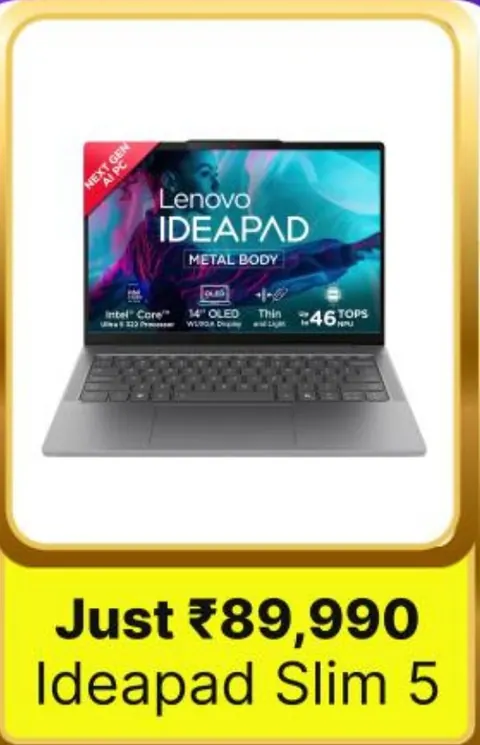 Ideapad Slim 5